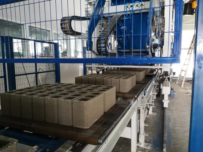 Geriausias betono blokų mišinio dizainas: kaip optimizuoti medžiagas tvirtesniems blokams ir didesniam gamybos efektyvumui