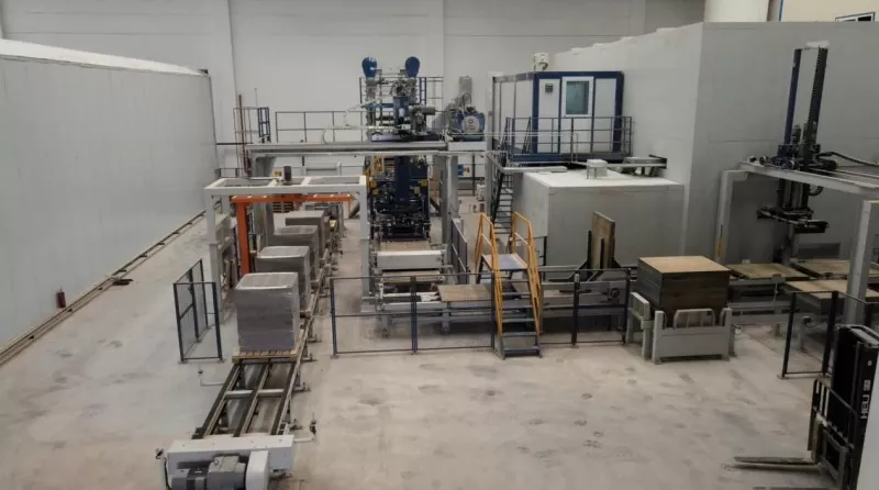 Kodėl Vokietijos klientas vėl pasirinko QGM blokų gamybos mašinas: patikimumas, naujovės ir ilgalaikė vertė