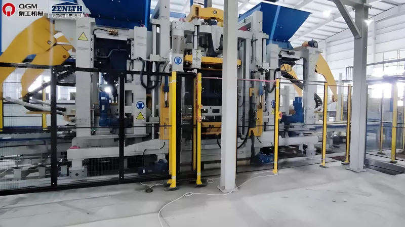 Block Manufacturing
